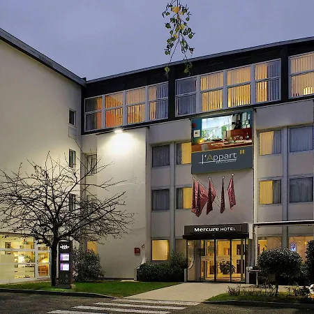 Mercure Centre De Loisirs