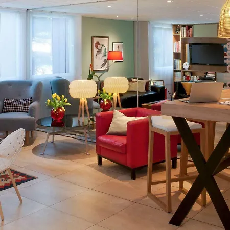 Mercure Centre De Loisirs Szálloda