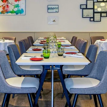 Szálloda Mercure Centre De Loisirs 4*