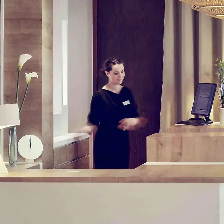 Mercure Centre De Loisirs 4*