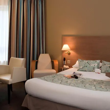Mercure Centre De Loisirs 4*