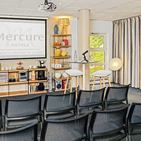 Mercure Centre De Loisirs 4*