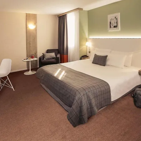 Mercure Centre De Loisirs Forbach