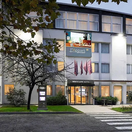 Mercure Centre De Loisirs 4*