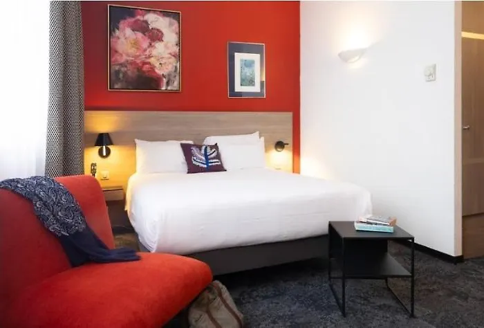 Hotel Mercure Centre De Loisirs Forbach