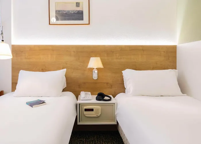 Ξενοδοχείο Mercure Centre De Loisirs Forbach