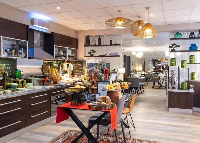 Mercure Centre De Loisirs 3* Forbach