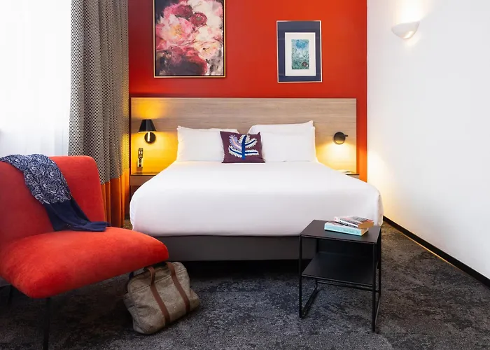 Mercure Centre De Loisirs Отель