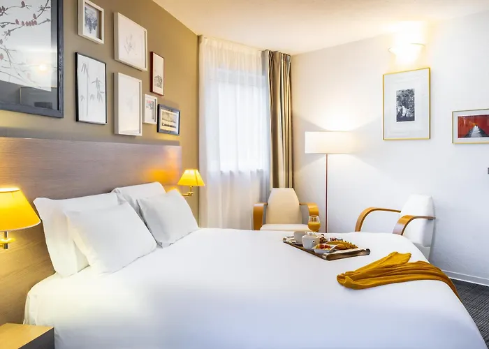 Mercure Centre De Loisirs Hotel 3*