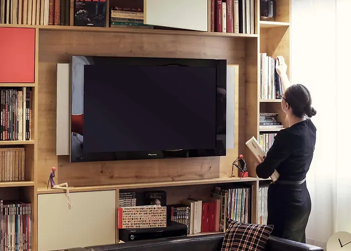 Отель Mercure Centre De Loisirs Форбаш