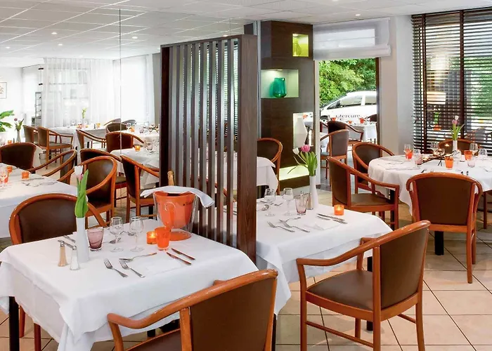 Mercure Centre De Loisirs Hotel Forbach