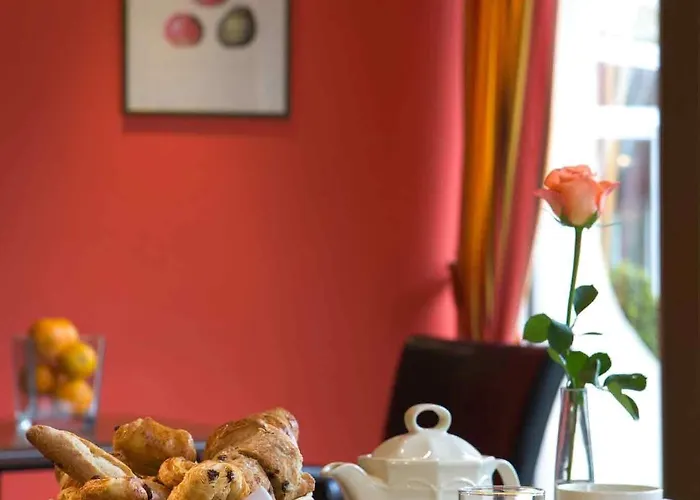 Mercure Centre De Loisirs Forbach