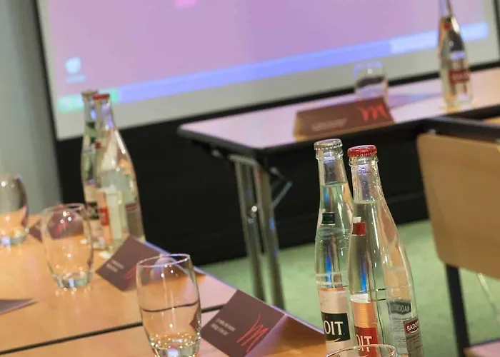 Mercure Centre De Loisirs Forbach