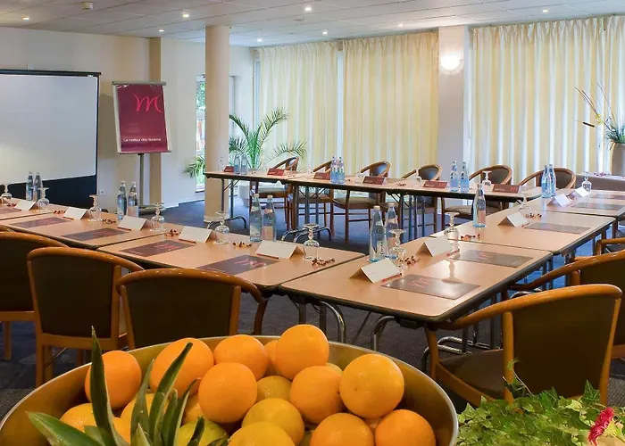 Mercure Centre De Loisirs Hotel 3*