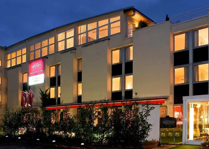 Mercure Centre De Loisirs 3* Forbach