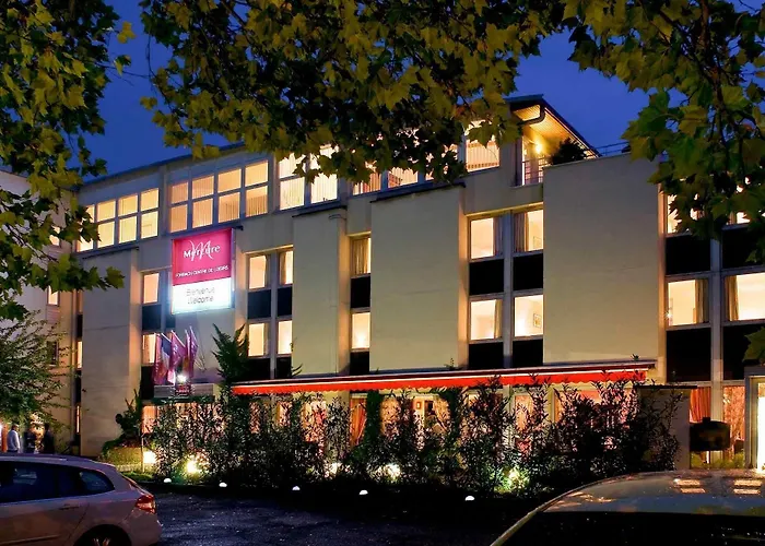 Mercure Centre De Loisirs