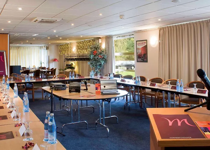 Mercure Centre De Loisirs Hotel 3*