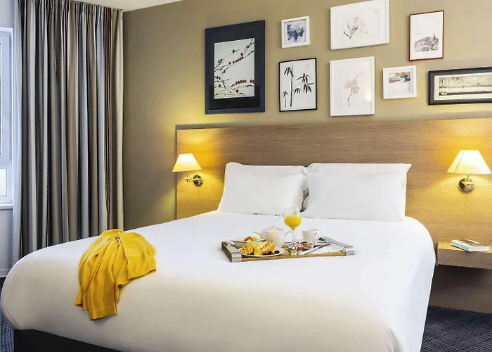 Mercure Centre De Loisirs Forbach