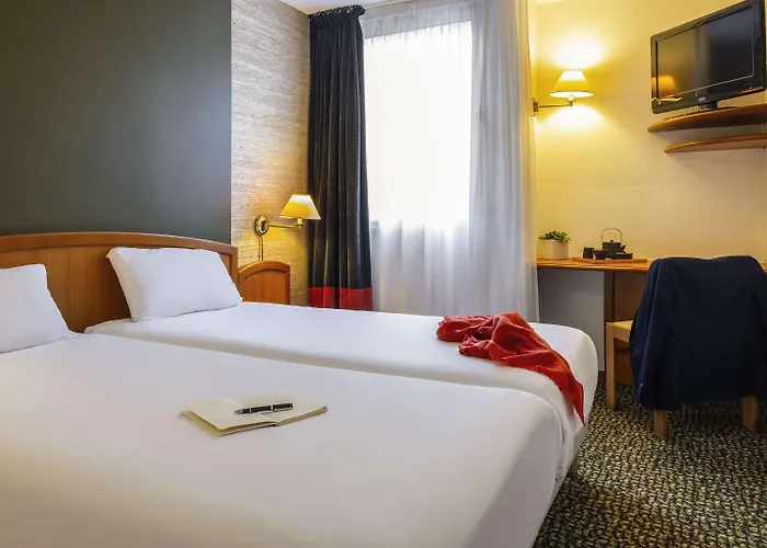 Mercure Centre De Loisirs Ξενοδοχείο Forbach