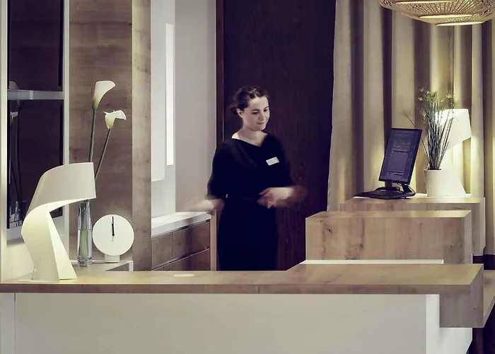 Mercure Centre De Loisirs 3* Forbach