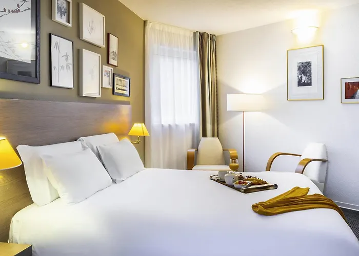 Mercure Centre De Loisirs Отель