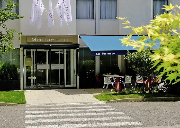 Mercure Centre De Loisirs