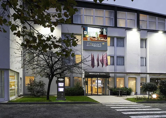 Mercure Centre De Loisirs Hotel Forbach