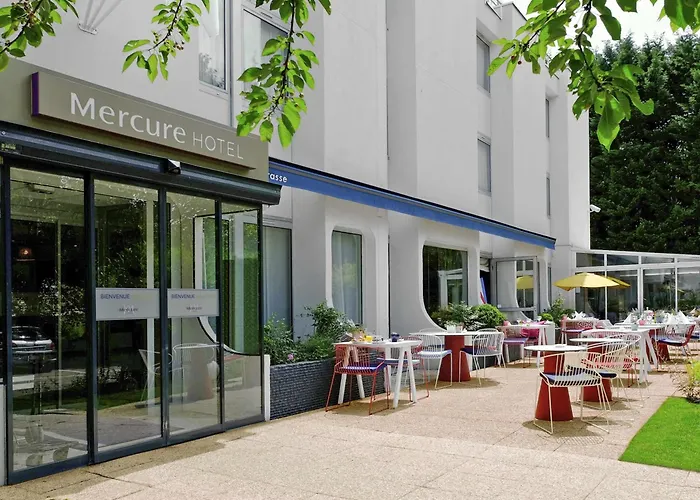 Mercure Centre De Loisirs Forbach