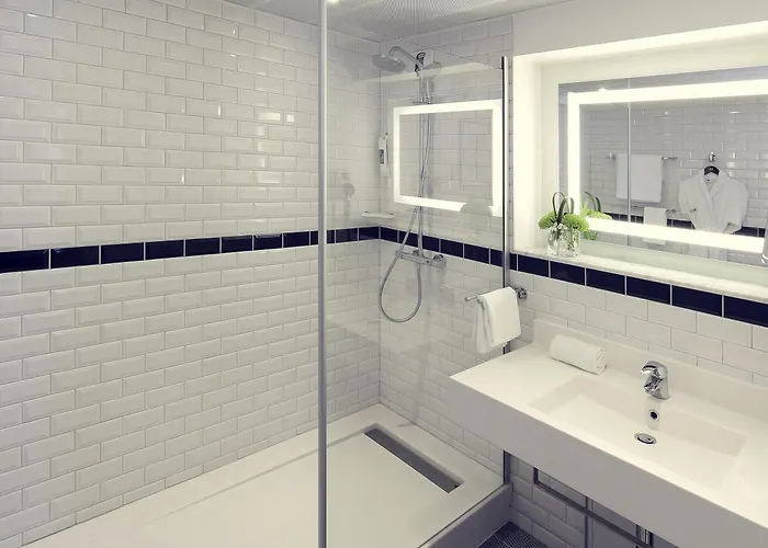 Ξενοδοχείο Mercure Centre De Loisirs