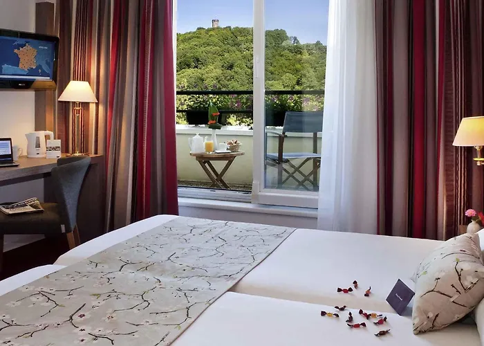 Mercure Centre De Loisirs Hotel 3*