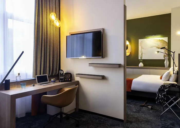 Mercure Centre De Loisirs