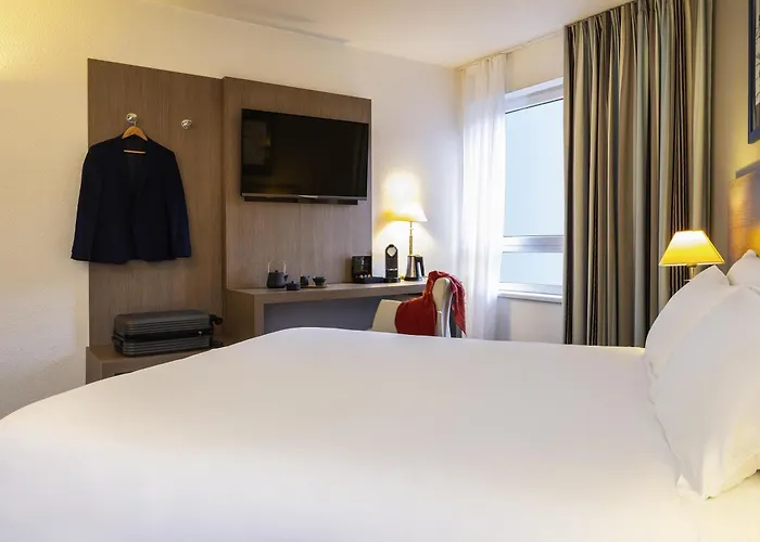 Mercure Centre De Loisirs Hotel Forbach