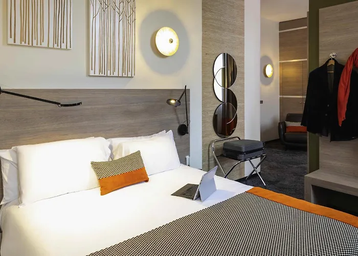 Mercure Centre De Loisirs Forbach