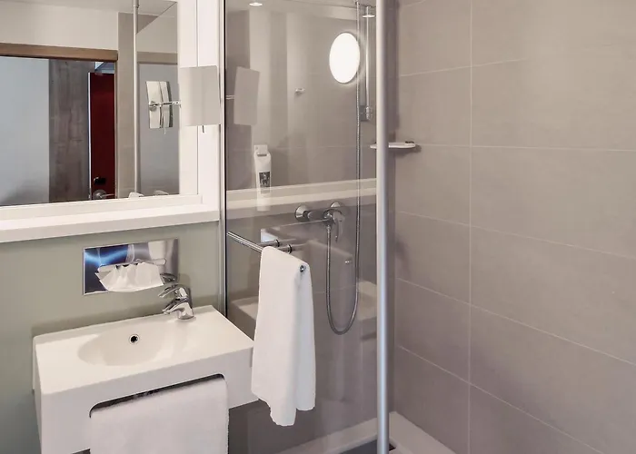 Mercure Centre De Loisirs Forbach