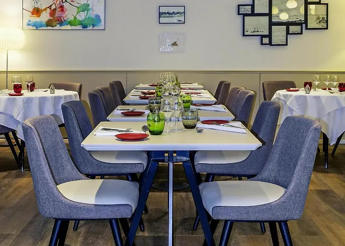 Ξενοδοχείο Mercure Centre De Loisirs Forbach