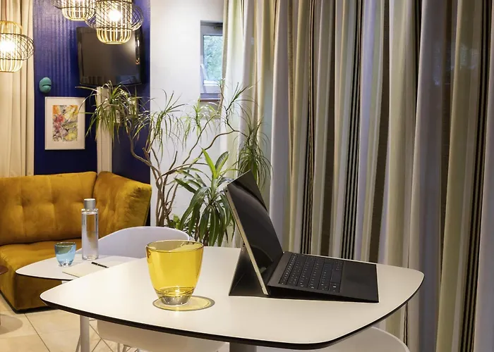 Hotel Mercure Centre De Loisirs Forbach