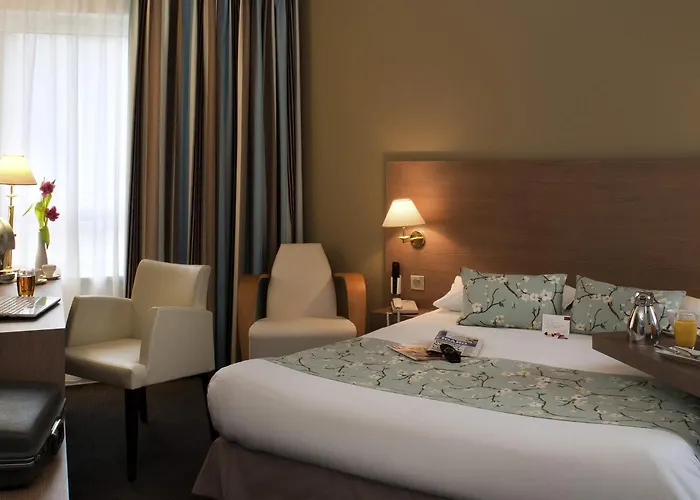 Hotel Mercure Centre De Loisirs Forbach