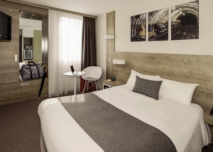 Mercure Centre De Loisirs Отель