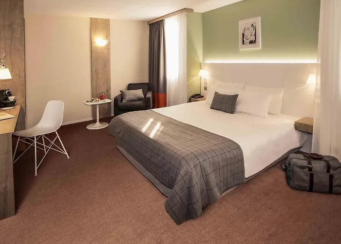 Mercure Centre De Loisirs Forbach