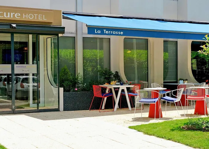 Ξενοδοχείο Mercure Centre De Loisirs