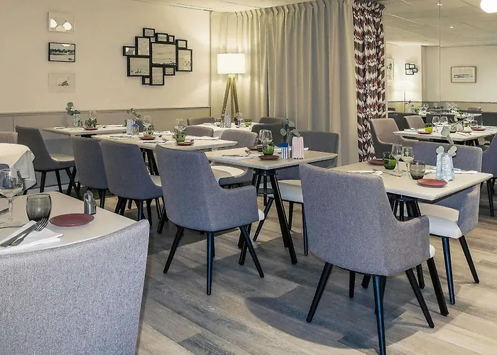 Mercure Centre De Loisirs 3* Forbach