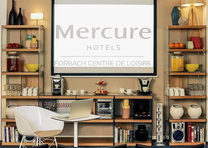 Mercure Centre De Loisirs Отель