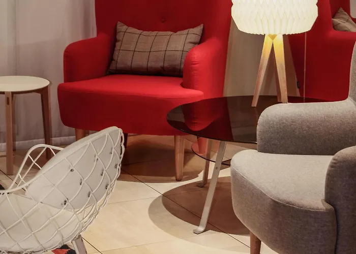 Mercure Centre De Loisirs 3* Forbach