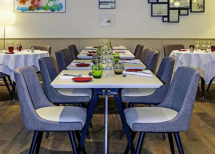 Hotel Mercure Centre De Loisirs