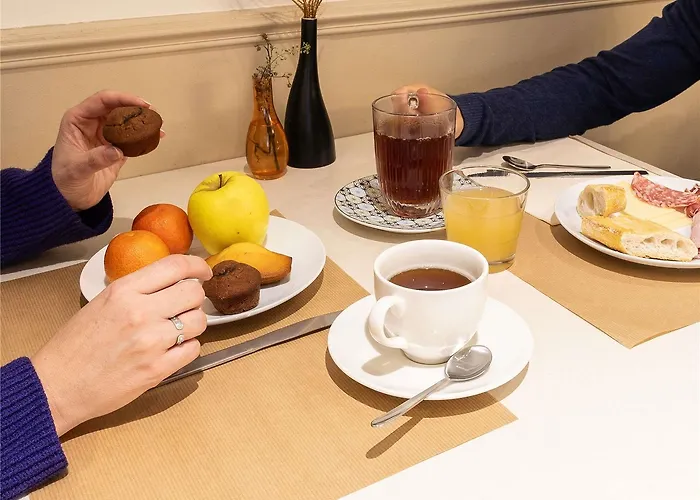 Отель Mercure Centre De Loisirs Форбаш