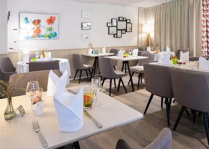 Mercure Centre De Loisirs Forbach