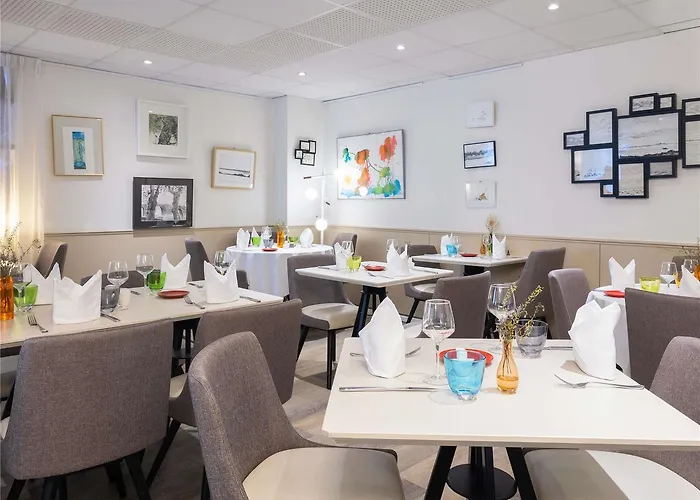 Hotel Mercure Centre De Loisirs 3*