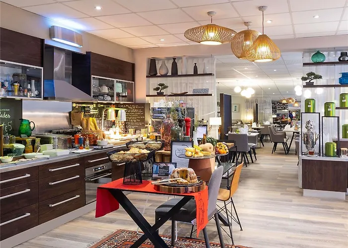 Mercure Centre De Loisirs