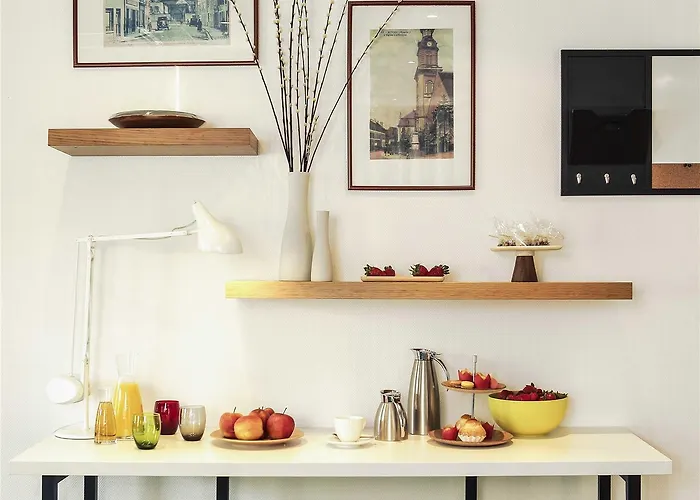 Отель Mercure Centre De Loisirs Форбаш