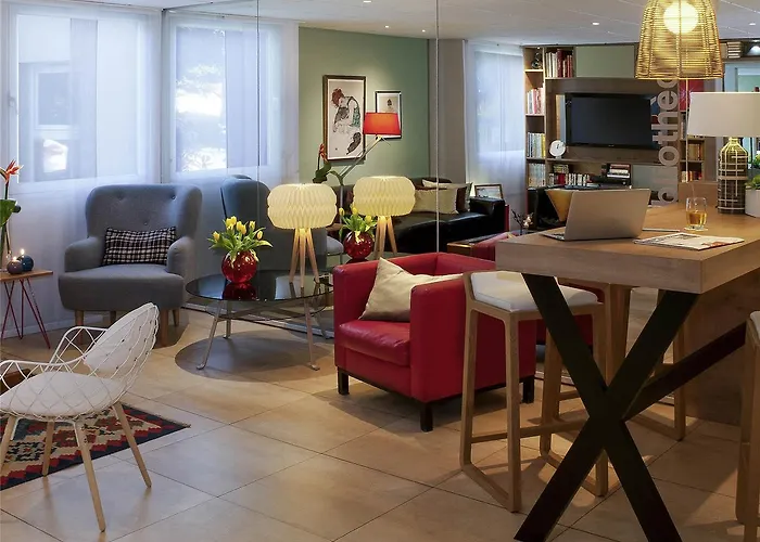 Mercure Centre De Loisirs 3* Forbach